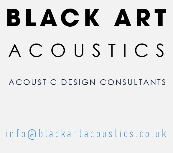 Black Art Acoustics | Acoustic Design Consultants